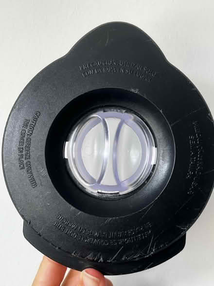 Photo of free Lids to Oster Blender 1200 (Arlington, VA) #1