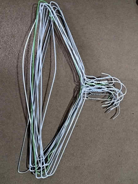 Photo of free Box of Hangers (BS8) #4