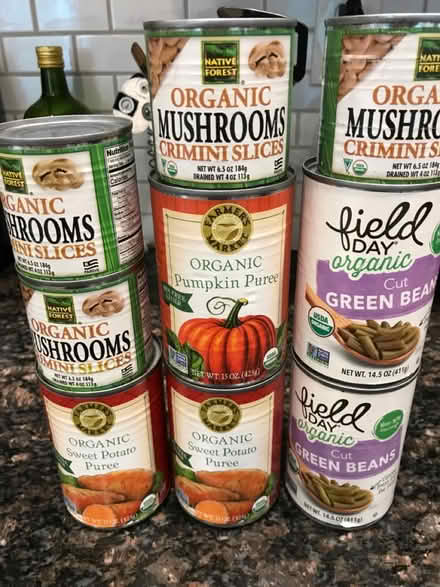 Photo of free Organic canned goods (Easthampton) #1