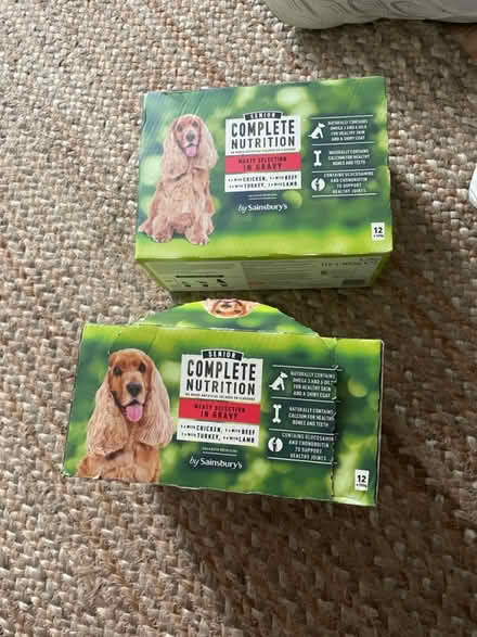 Photo of free Dog food (Lee green) #1