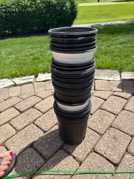 Photo of free Planter containers (Plainfield and Bailey, Darien) #1
