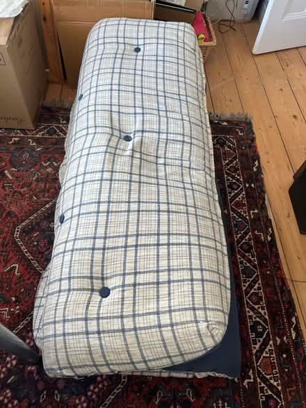 Photo of free Futon mattress (Shoreham-by-Sea BN43) #2