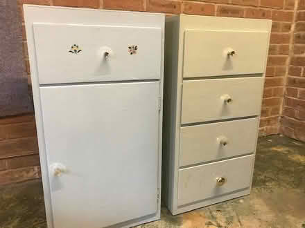 Photo of free Small chest of drawers (Marlborough SN8) #2