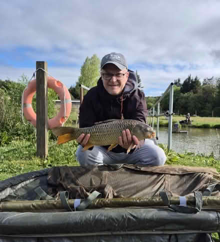 Photo of I'm thinking of upping my carp fishing experience (Seacroft LS14) #1