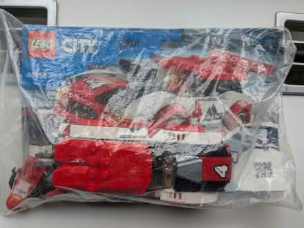 Photo of free Lego: broken/incomplete sets (Harringay Ladder N8) #4