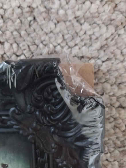 Photo of free Black plastic picture frame (Walkley, S6) #2