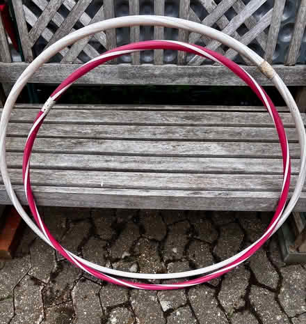 Photo of free Hula Hoops (Ashford, Surrey TW15) #1