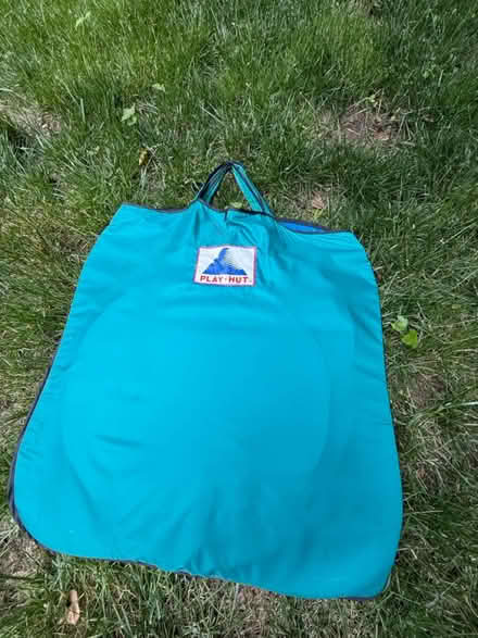 Photo of free Play Hut Outdoor Tunnels (North Cleveland Park) #2