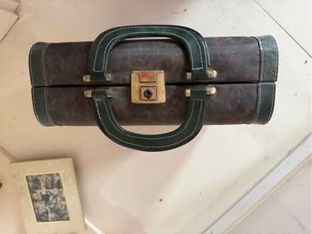 Photo of free Small vanity case (Warden Hill GL51) #2