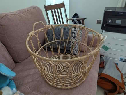 Photo of free Ikea basket (Petersfield Ward CB1) #1