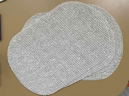 Photo of free Set of 4 Placemats (West Plano) #1