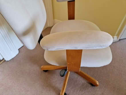 Photo of free Office Chair (Hatch Warren Farm RG22) #2