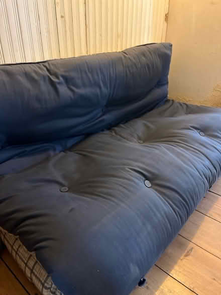 Photo of free Futon mattress (Shoreham-by-Sea BN43) #4