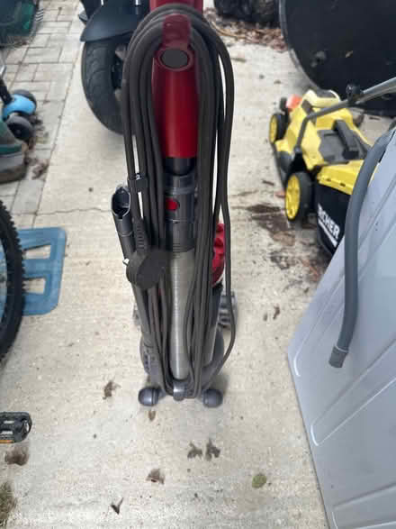 Photo of free Hoover (Calvert green MK18) #3