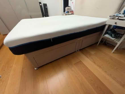 Photo of free King Size mattress - Emma Original (SW6) #1