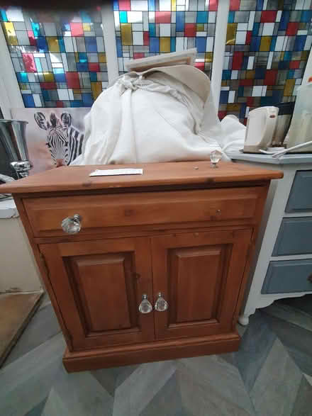 Photo of free Cupboard (Morecambe LA4) #1