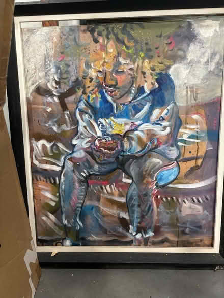 Photo of free Oil painting (Richmond) #1