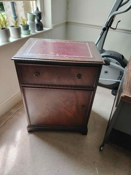 Photo of free Old cupboard for up cycling (Bowerham LA1) #1