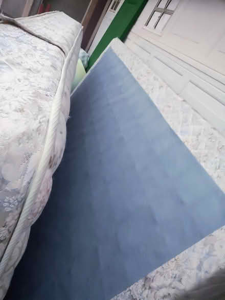 Photo of free mattress, box spring top foam (78244) #3