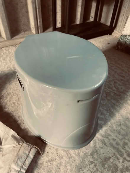 Photo of free Portable Camping Toilet (Mapperley NG3) #1