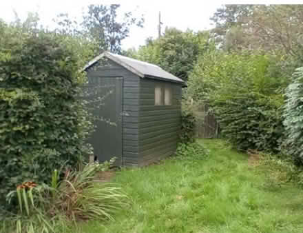 Photo of free Shed 5x7’ (Llandrindod Well) #1