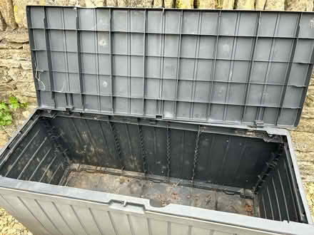 Photo of free Garden storage box (Northmoor OX29) #2