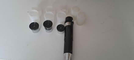 Photo of free Telescope lenses (B64 7. Cradley heath) #1