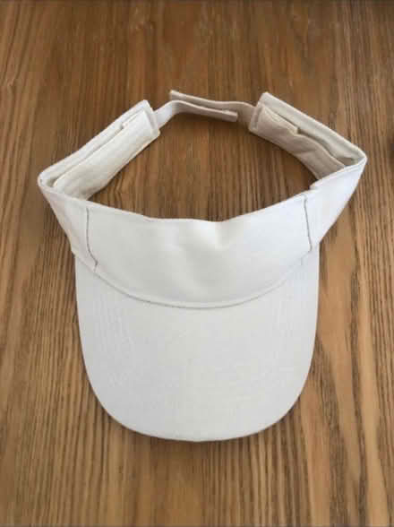 Photo of free Visor Cap (Cheshunt En8) #1