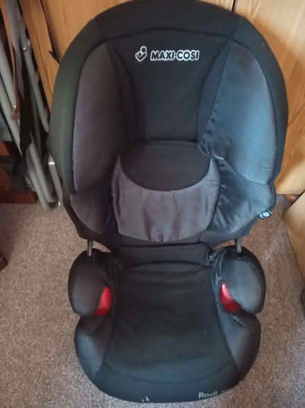 Photo of free Car seat (Askham CA10) #2