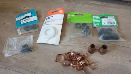 Photo of free Plumbing bits (Kendal LA9) #1