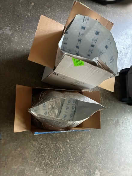 Photo of free Insulated boxes & plastic tubs (Near Folger McKinsey school) #2