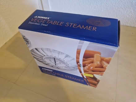 Photo of free Vegetable steamer (E17) #1