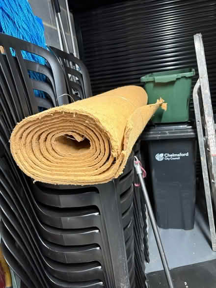 Photo of free Felt carpet underlay (SS11 Runwell) #1