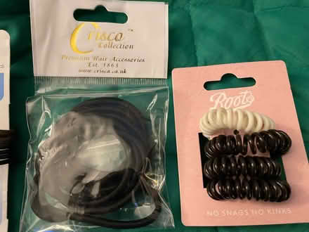 Photo of free Hair care items (Wickwar GL12) #3