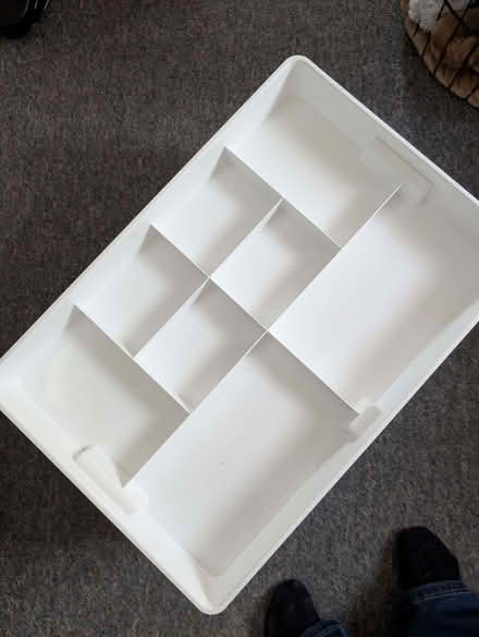 Photo of free Storage boxes (Riverside SW6) #3