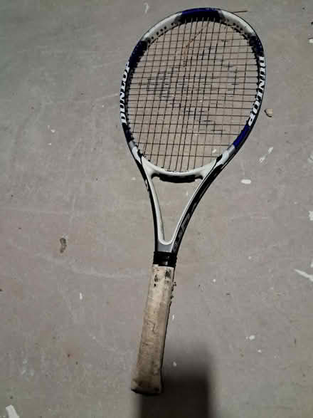 Photo of free Tennis raquet adult size (BS8) #1