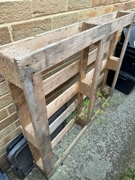 Photo of free Pallet (Old Walcot SN3) #2