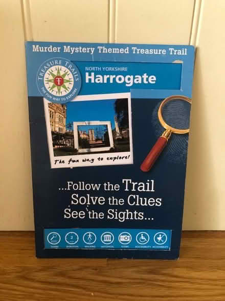 Photo of free Harrogate treasure trail (Harrogate HG2) #1