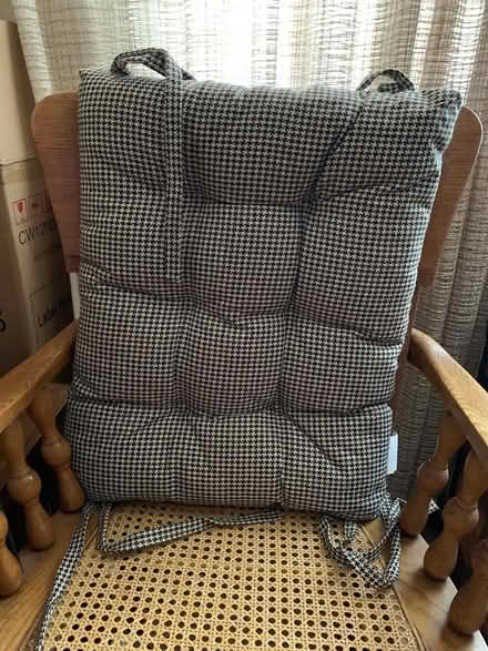 Photo of free Back cushions for rocking chair (Concord NE) #1