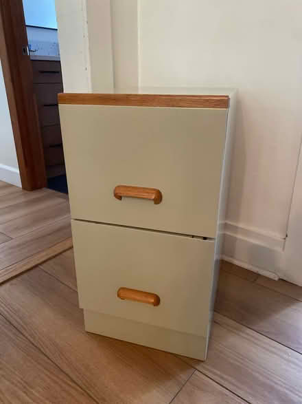 Photo of free Metal Filing Cabinet (North Seattle (Roosevelt)) #1