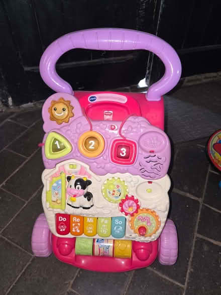 Photo of free Toy walker (Ightfield SY13) #1