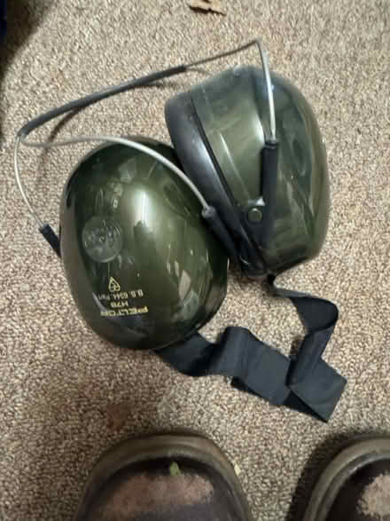 Photo of free ear defenders (OX5 (Kidlington)) #1