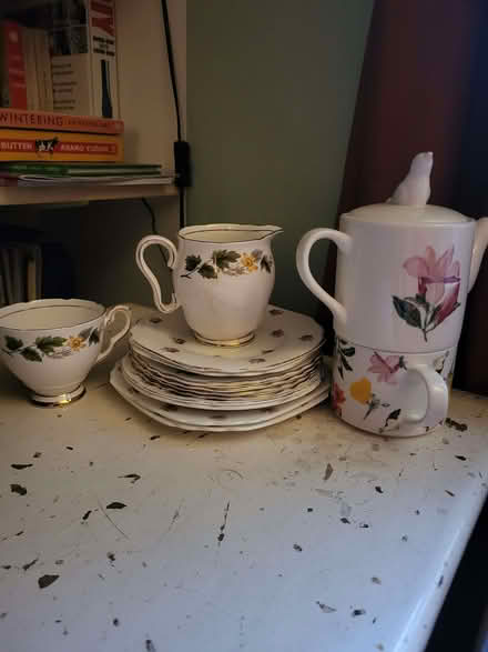 Photo of free Various China (CT11) #1