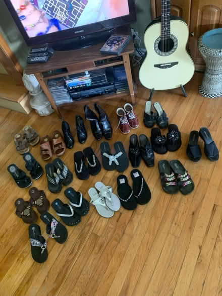 Photo of free Sandal-palooza! Sz 6 - 6.5 - 7 (Park Forest IL) #1