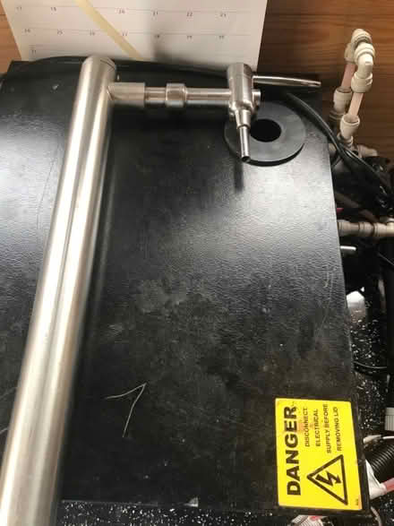 Photo of free Cooler (East Hartburn TS18) #2