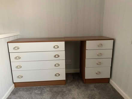 Photo of free Bedroom furniture (Leftwich CW9) #3