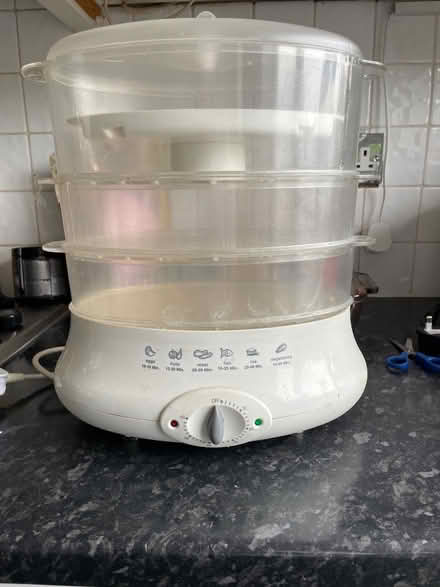 Photo of free Steamer (Cheadle Heath SK8) #1