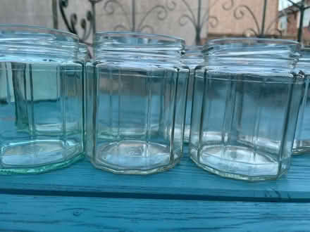 Photo of free Jam jars (Warden Hill GL51) #1