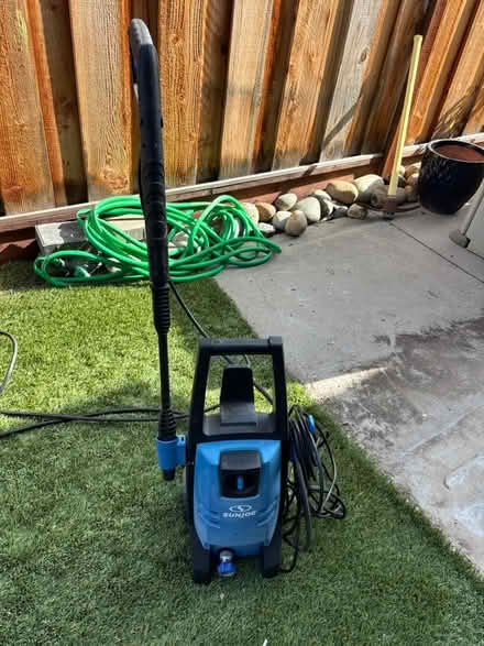Photo of free Sun Joe electric power washer (Cambrian areA) #2