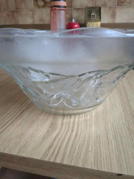 Photo of free Punch bowl & 5 glasses (Syston LE7) #2
